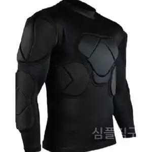 축구보호복 안전 이너웨어 충돌방지 훈련 골키퍼복 골키퍼 부상방지 슈트 풋살 스포츠 충격