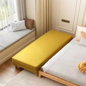 침대 1인 간병인 요양병원 조절 간호용 의자 병실 낮잠 베드 간호