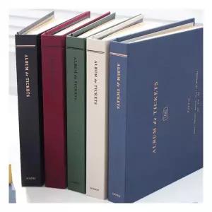 아이코닉 티켓인 v4 스크랩북 티켓북 앨범 포토북 230832