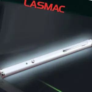 라스맥 GREEN-13 그린 레이저포인터 지시봉 빔포인터 ppt 프리젠테이션 강사 발표