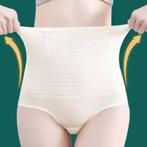 여성 뱃살 보정 똥배 커버 타이트 거들 팬티 속옷 여자 니퍼 복대 언더웨어 올인원 여름