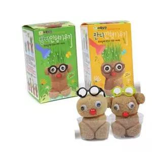 잔디 인형 키우기 3000