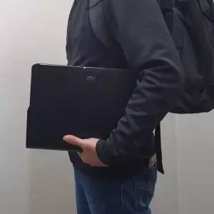 라온샵 대용량 아코디언포켓 파일집 24칸 덮개형