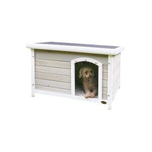 길고양이집 야외 견사 실외 플라스틱 텐트 큰진돗개집 큰개집 전원주택 지붕있는 레브라도