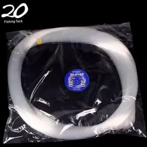 경심 갈치 낚시 목줄 투명 심해 갈치 목줄 낚시줄 낚시용