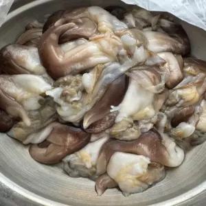 남당항새조개 2kg 2인분 실중량400g 쭈꾸미 샤브샤브 새조개축제