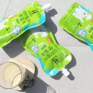 닥터할리 펫밀크 강아지 저지방 우유 베이비 200ml 10팩