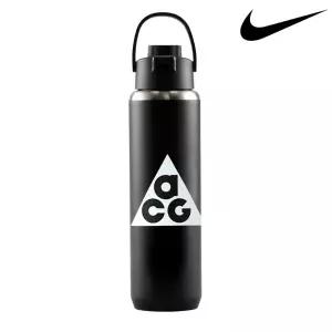 나이키 보틀 ACG 로고 리차지 스틸 물병 710ml FQ1552-080