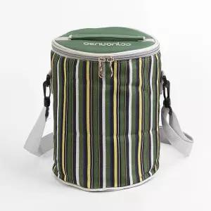 [제이커머스]Jon 아이스백 8L 그린 보온백 보냉백 굿라이프 아이스박스 쿨러백