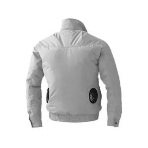 에어 조끼 여름 선풍기 작업복 냉각 쿨링 야외 작업용 보호 작업 냉풍 냉각