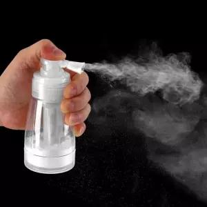 파우더 분무기 미용실 전문가용 가루 스프레이 LmV