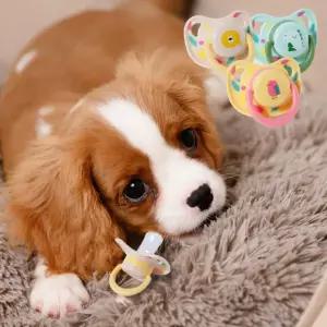 애견치아용품 강아지공갈젖꼭지 애견쪽쪽이 강아지심신안정 강아지유치 터그놀이