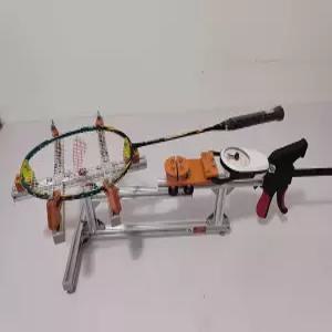 배드민턴 기계 서브머신 자동 세트 공구 스트링 도구