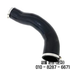 볼보 호환S60 D3/4/5 31370705용 실리콘 에어 인테이크 파이프 31293511