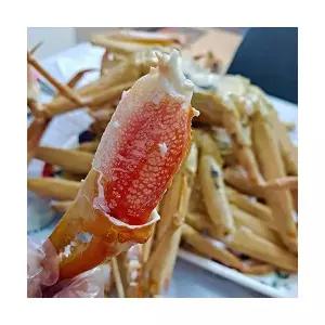 자연산 활어 자숙대게 자숙 러시아 박달대게 6kg