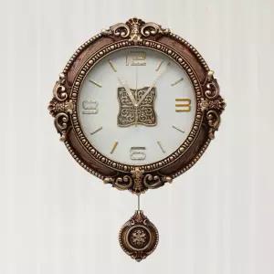 다온샵 데일리데코 디레나 로맨틱 엔틱 추 벽시계