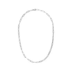 제이반스클래식 써지컬스틸 사슬 체인 목걸이 C2101 AN699 SV 1910620