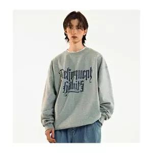 리브레너 델리퀀트 시그니처 스?셔츠 그레이 1913882