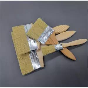 프라이머 붓 도색 본드 다용도 페인트칠 젯소 대형 청소 페인트 도배 니스칠 5인치 5호