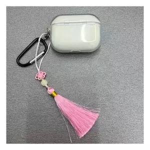 노리개 핑크 키링 노리개 한복