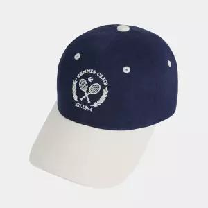 [슈펜키즈] [테니스클럽] 키즈 배색 볼캡 (HPKACDA03U-T)