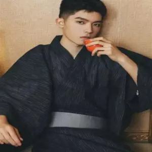 꽃 유카타 일본 전통의상 여성용 코스프레 할로윈 기모노 촬영복