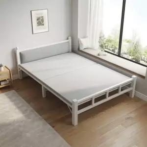 1인용 침대 미니 사무실 야전침대 간병인 미니침대 폴딩 조립식