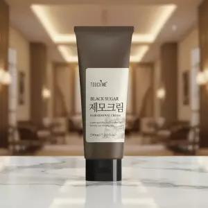 터치미 블랙슈가 제모크림 200ml 1개