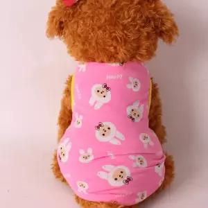 강아지 도어커버 애견용품 도어보호커버 동반 애견 차량