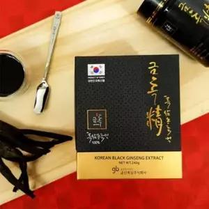 금흑정 고려흑삼정 농축액 240g