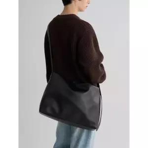 [에잇세컨즈] PU 크로스백  블랙 (4562D2AM25)