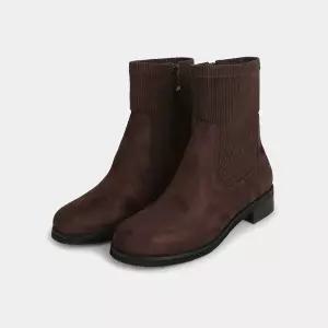 [슈펜] 니트 코듀로이 앵클부츠 4.0 (HPWXAD4T04-T)