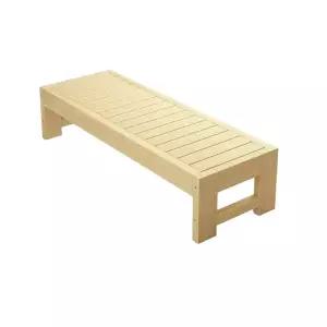 원목 프레임 연장 깔판 수납 평상형 간이 확장형 틈새