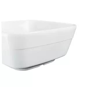 병원용 사각 찬기 재사용 세척용이 반찬그릇