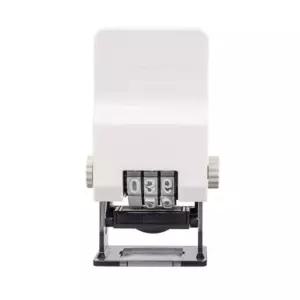 스탬프 마킹기 자동 회전판 번호기 날짜 고딕 도장기계 번호 티켓 표시기