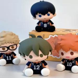 틴다샵 하이큐피규어 2종 인형 피규어 굿즈 선택