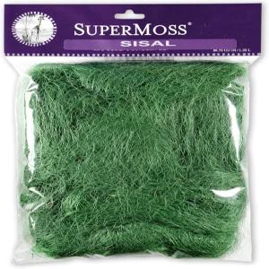 슈퍼모스29969 천연 시살 섬유 가닥 완벽 장식용 상자 장난감 선물 충전재 공예용 고양이 실내 큐 및