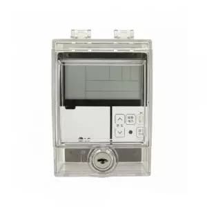 냉낭방 에어컨 리모컨 케이스 커버 잠금장치