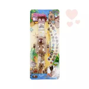 24개 이미지 카피바라 빔프로젝터 캐릭터용품 초등학생시계 파티룸소품