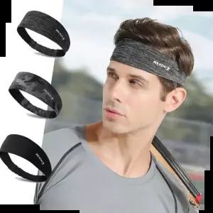 요가헤어밴드 남성 아이스 쿨 스포츠 헤어밴드 ELS-082