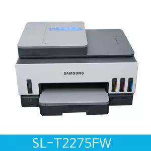 삼성 SL-T2275FW 정품 무한잉크 팩스복합기 (인쇄/복사/스캔/팩스/자동양면인쇄/유무선출력/정품잉크포함)