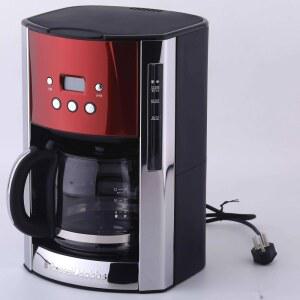 러셀홉스 커피메이커 필터 전기포트 그라인더 디지털 750ml 타이머포함 드립머신 머신