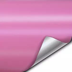 VViViD 매트 핑크 60인치 1피트 자동차 비닐 랩 에어 롤 3MILVViViD8 릴리스