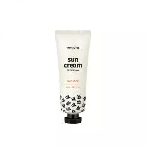 몽디에스 1+1 아기 유아 초등학생 키즈 무기자차 선크림 SPF30 PA+++ 60ml