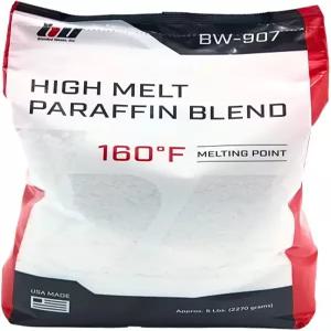 블렌디드 왁스 Inc 양초 제조용 파라핀 팩 5파운드 사용하기 쉬운 멜트 포인트 160F 파스틸레 일상용