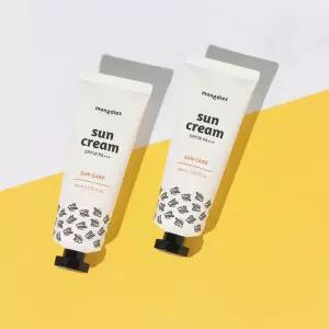 몽디에스 1+1 아기 유아 초등학생 키즈 무기자차 선크림 SPF30 PA+++ 60ml