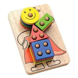 브랜드완구 브알라 삐에로구멍퍼즐 어린이 아동 아기 애기 완구