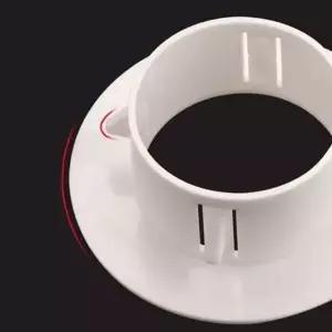 벽 구멍 커버 두꺼운 실외기 덮개 에어컨 구멍 마개 배관 깔끔 환풍구 하수구 생활 바닥