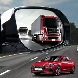 순정 교체형 아반떼AD BSD 사각지대 미러 자동차용품 차량용품 차량사이드미러 자동차미러