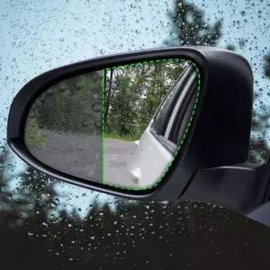 그랜드 카니발 맞춤형 사이드미러 발수코팅필름 사이드미러필름 사이드미러방수필름 백미러필름